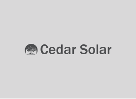 Cedar Solar